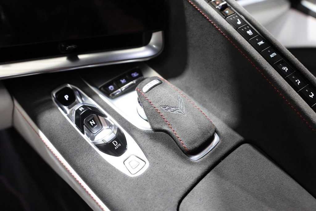 Used 2023 Chevrolet Corvette Stingray Premium Cpe w/ Z51 Performance Package image 35