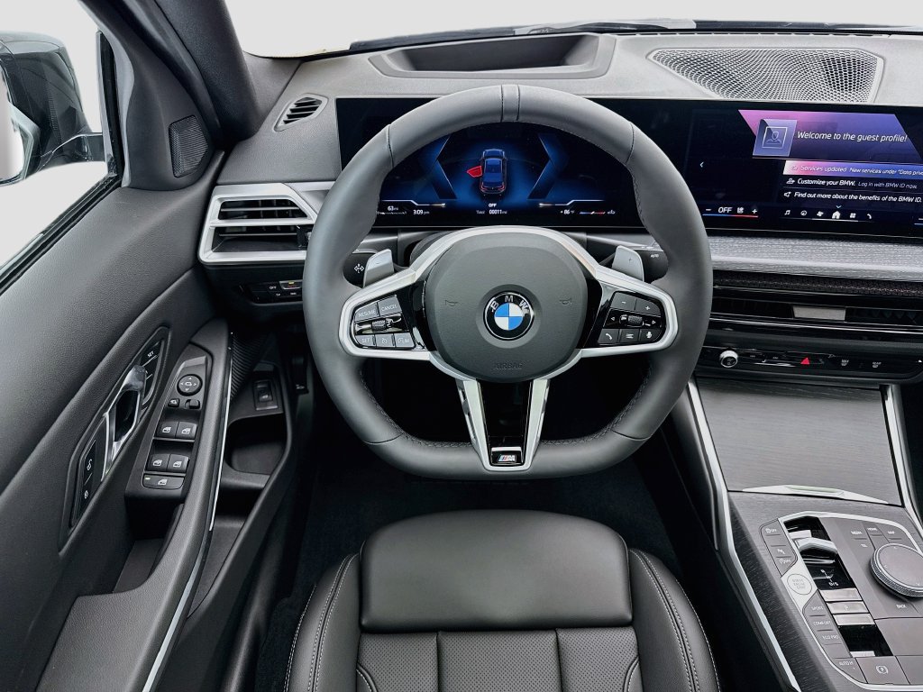 New 2026 BMW 330i Sedan w/ M Sport Package RWD image 10