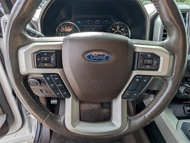 Used 2015 Ford F150 King Ranch w/ Equipment Group 601A Luxury image 34