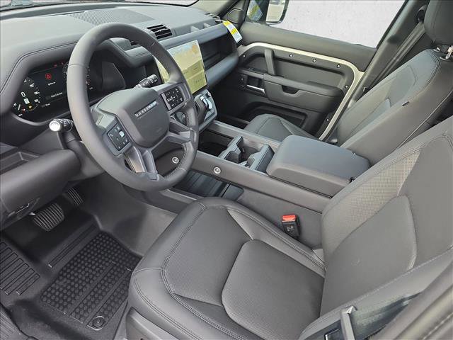 New 2026 Land Rover Defender 110 S image 15