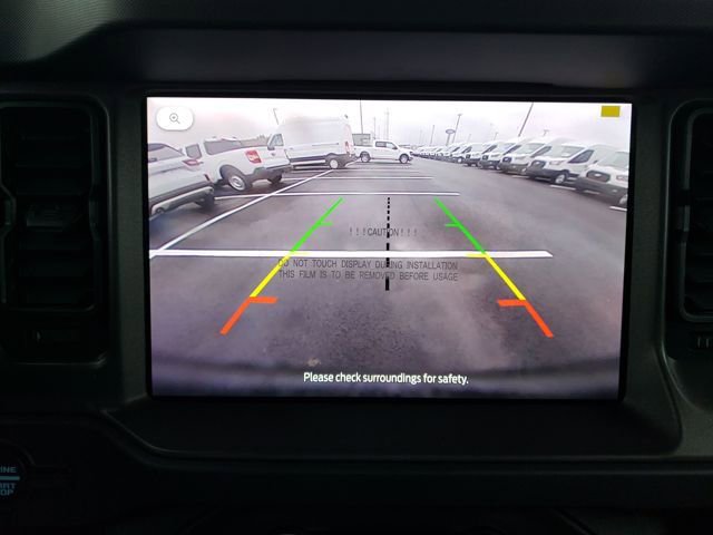 New 2025 Ford Bronco Big Bend w/ Black Diamond Package image 20