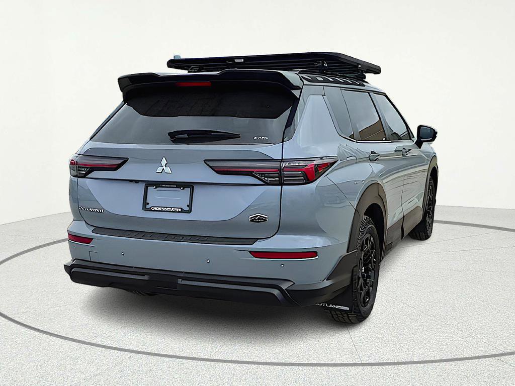 New 2026 Mitsubishi Outlander Trail Edition image 6
