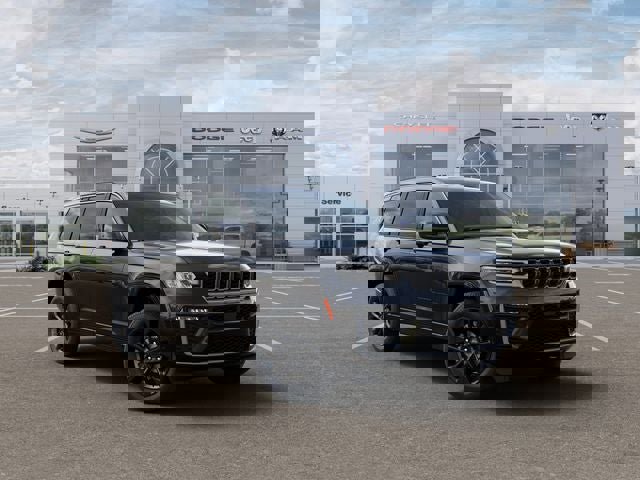 New 2026 Jeep Grand Cherokee L Limited image 5