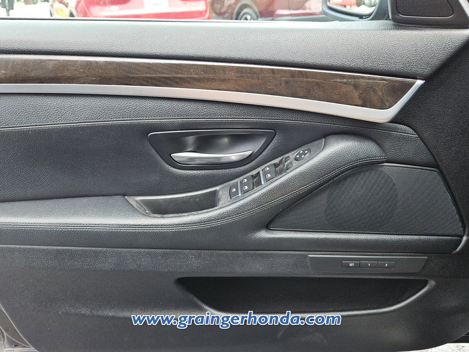 Used 2016 BMW 535i Sedan RWD image 22