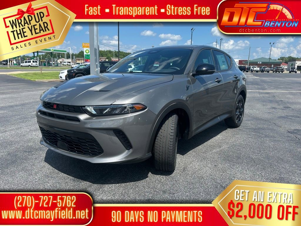 New 2025 Dodge Hornet GT w/ GT Blacktop Package image 8