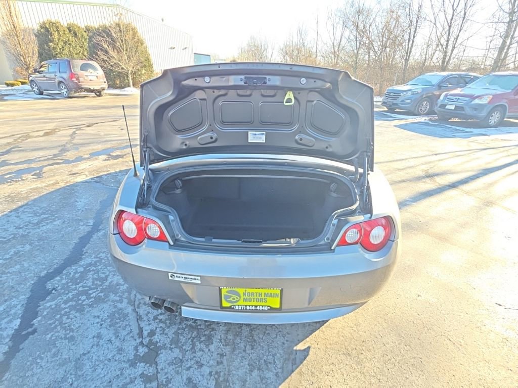 Used 2005 BMW Z4 3.0i image 29