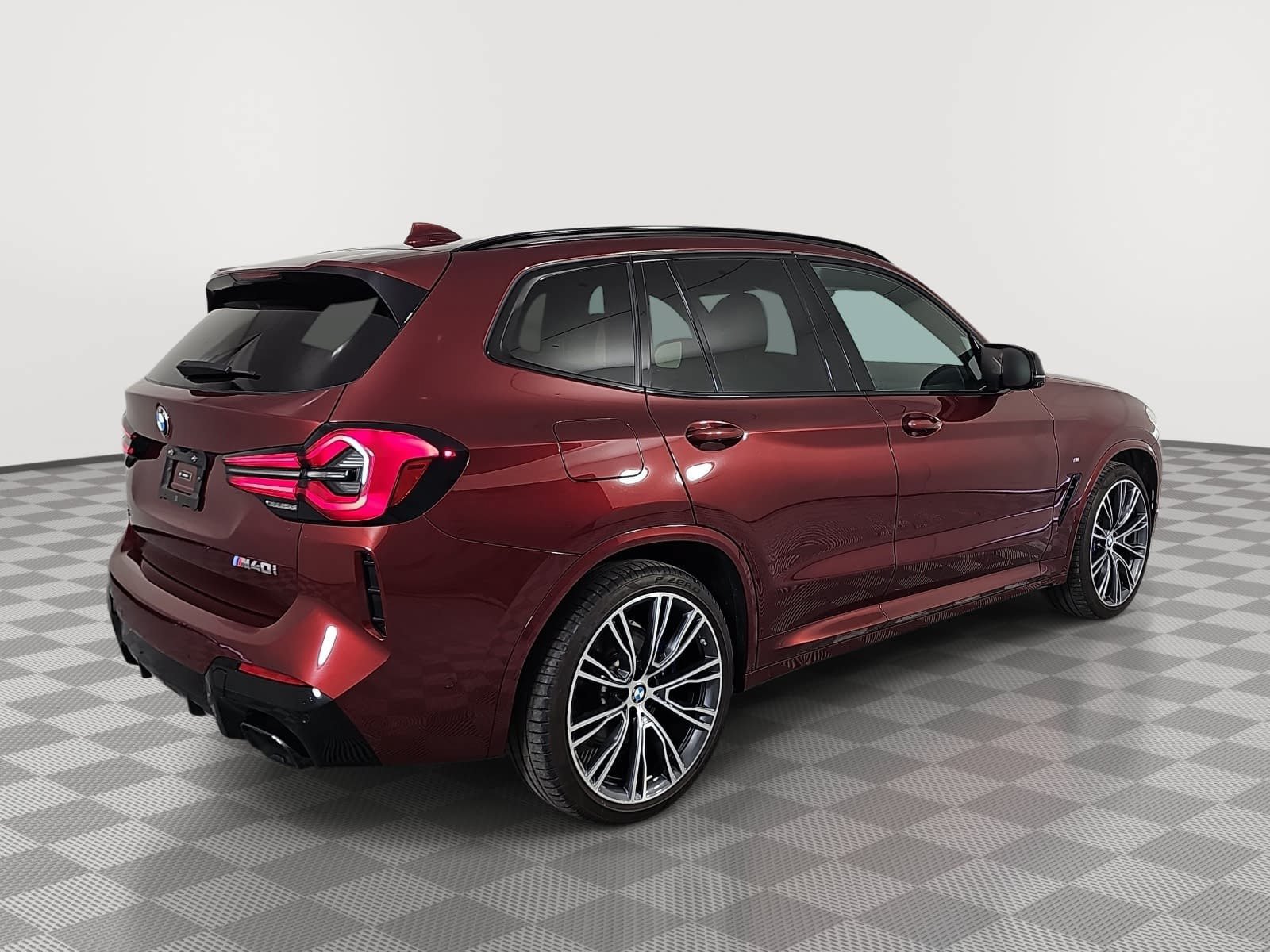 Used 2024 BMW X3 M40i w/ Premium Enhanced Package AWD/4WD image 8