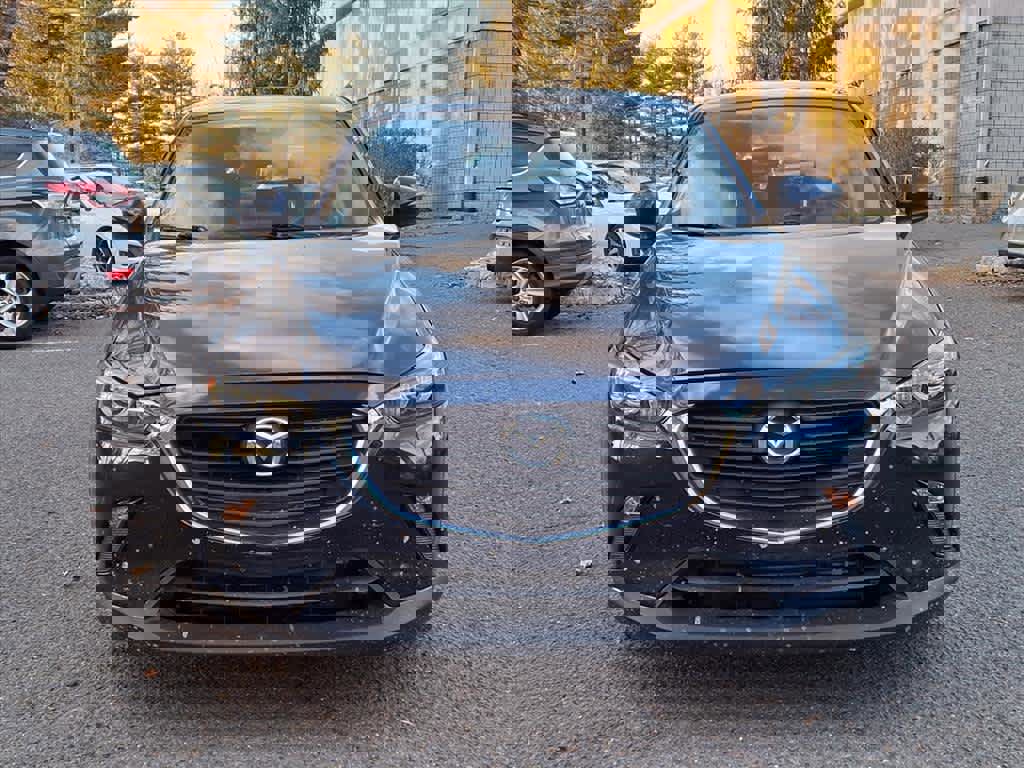 Used 2019 MAZDA CX-3 Sport image 11