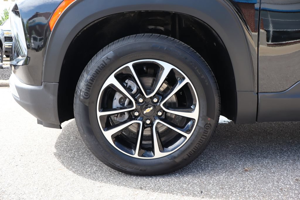 Certified 2026 Chevrolet TrailBlazer LT AWD/4WD image 22