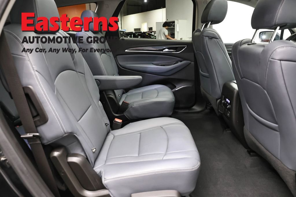 Used 2021 Buick Enclave Essence w/ Sport Touring Edition image 24