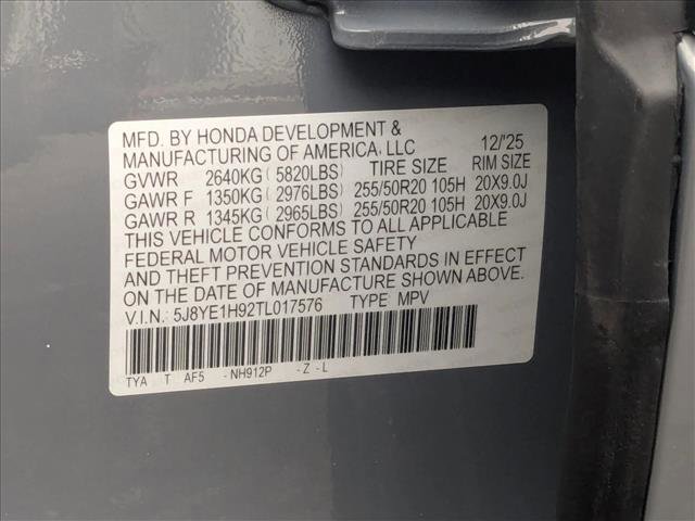 New 2026 Acura MDX A-Spec image 19