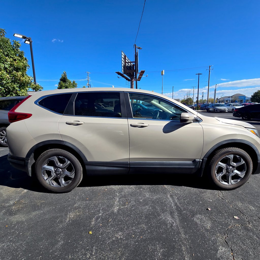 Used 2018 Honda CR-V EX image 32