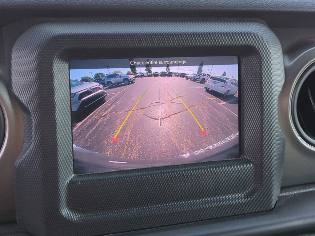Used 2022 Jeep Wrangler Unlimited Sport image 31