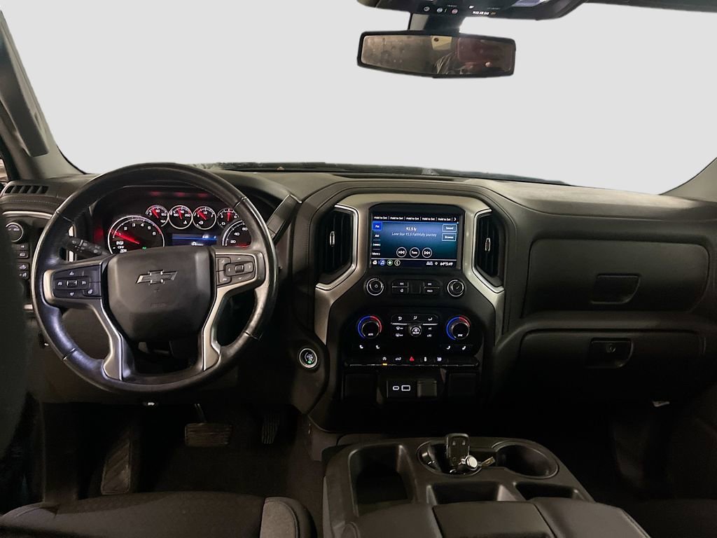 Used 2021 Chevrolet Silverado 1500 RST image 21
