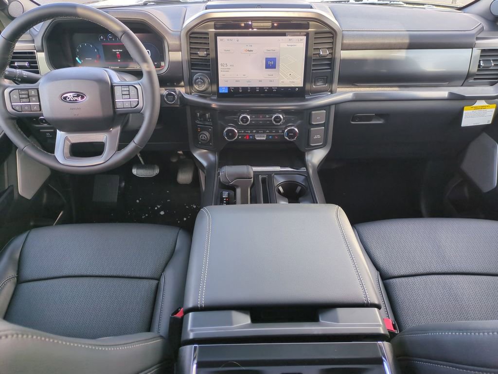 New 2026 Ford F150 Lariat image 13