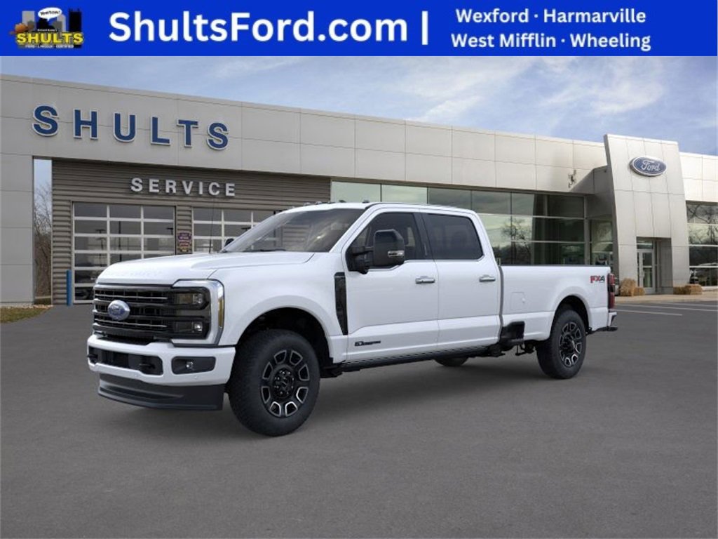 New 2026 Ford F350 4x4 Crew Cab Super Duty image 1