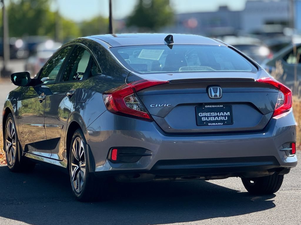 Used 2016 Honda Civic EX-T image 5