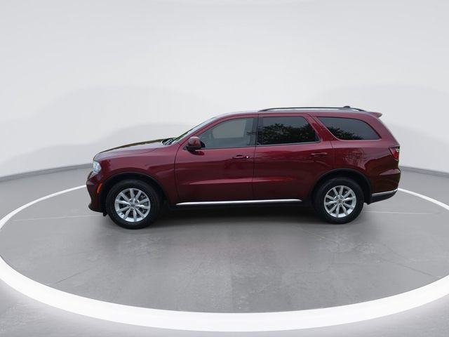 Used 2021 Dodge Durango SXT RWD image 5
