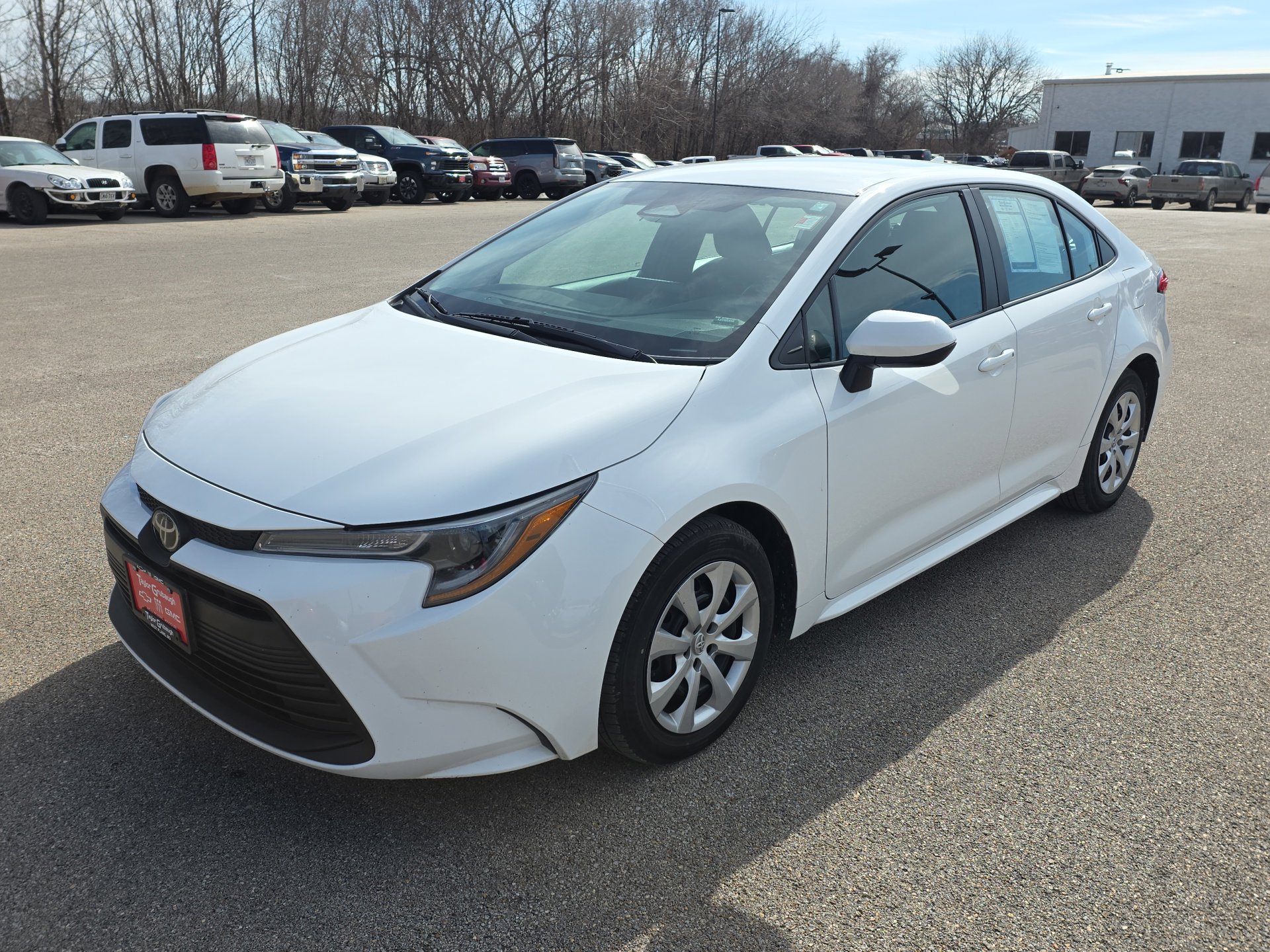Used 2024 Toyota Corolla LE image 4