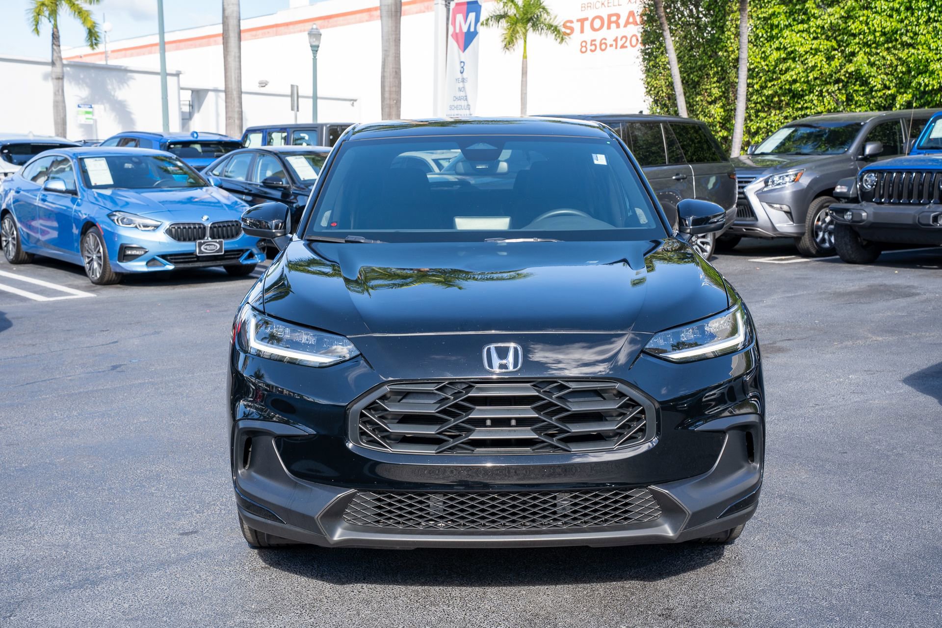 Used 2024 Honda HR-V Sport image 2