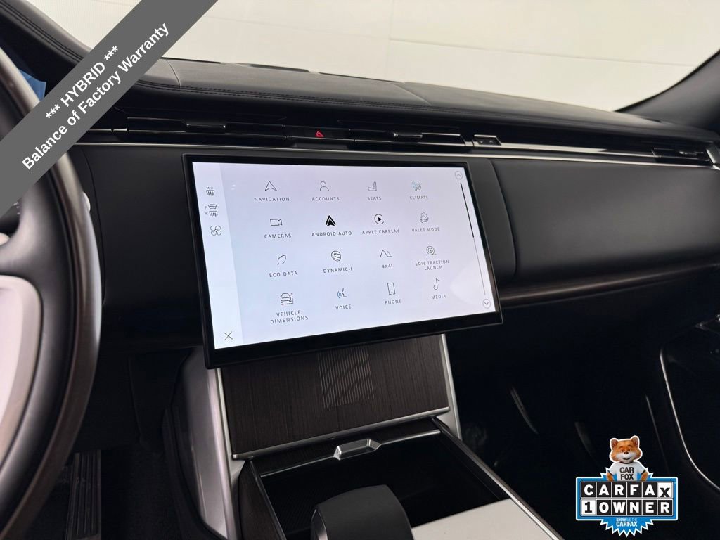 Used 2025 Land Rover Range Rover Autobiography AWD/4WD image 23