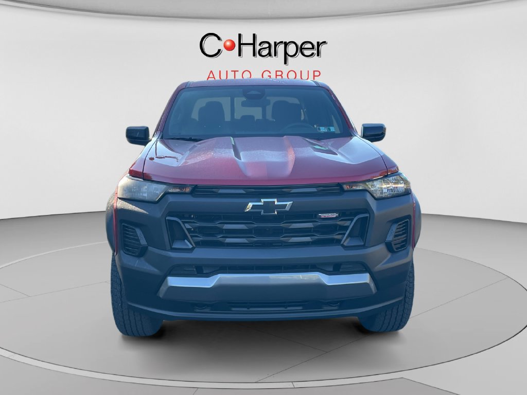 Used 2026 Chevrolet Colorado Trail Boss AWD/4WD image 8