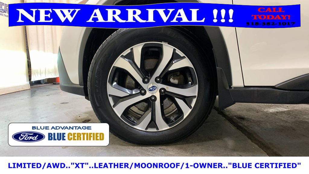 Used 2021 Subaru Outback Limited XT image 46
