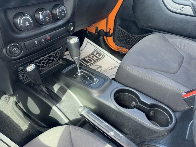 Used 2013 Jeep Wrangler Unlimited Sport image 19