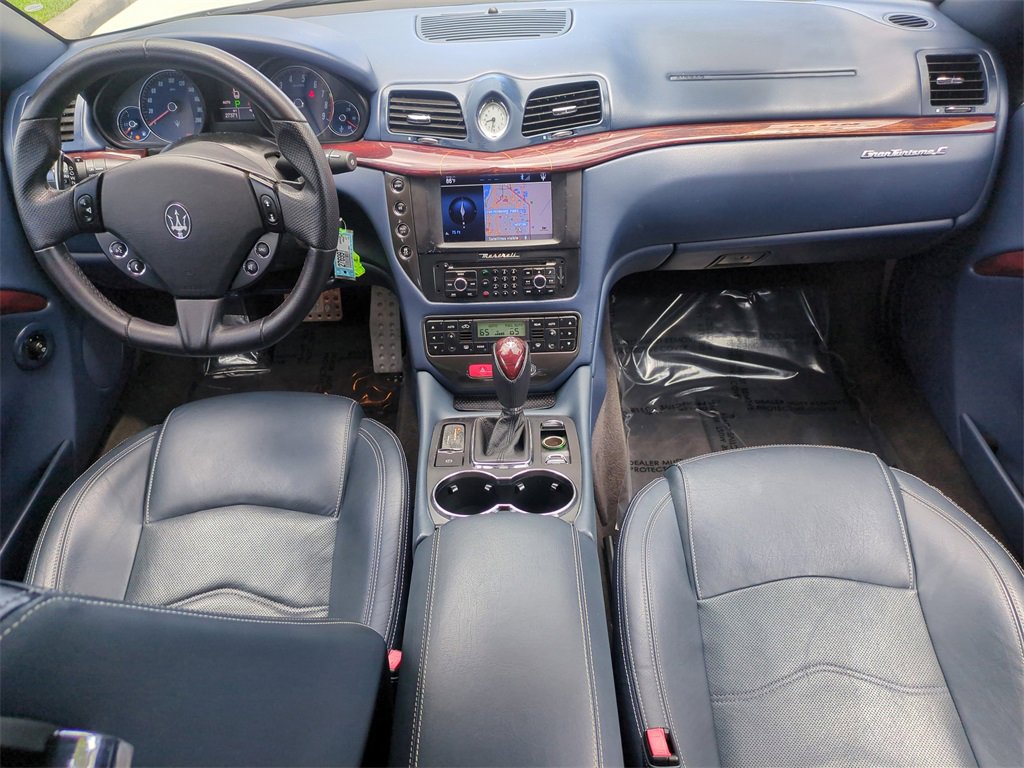 Used 2017 Maserati GranTurismo Convertible image 16