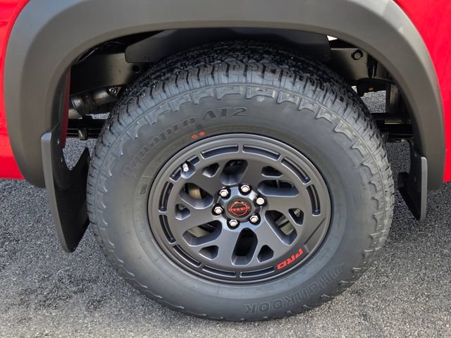 New 2026 Nissan Frontier Pro-X w/ Pro-X Convenience Package RWD image 11