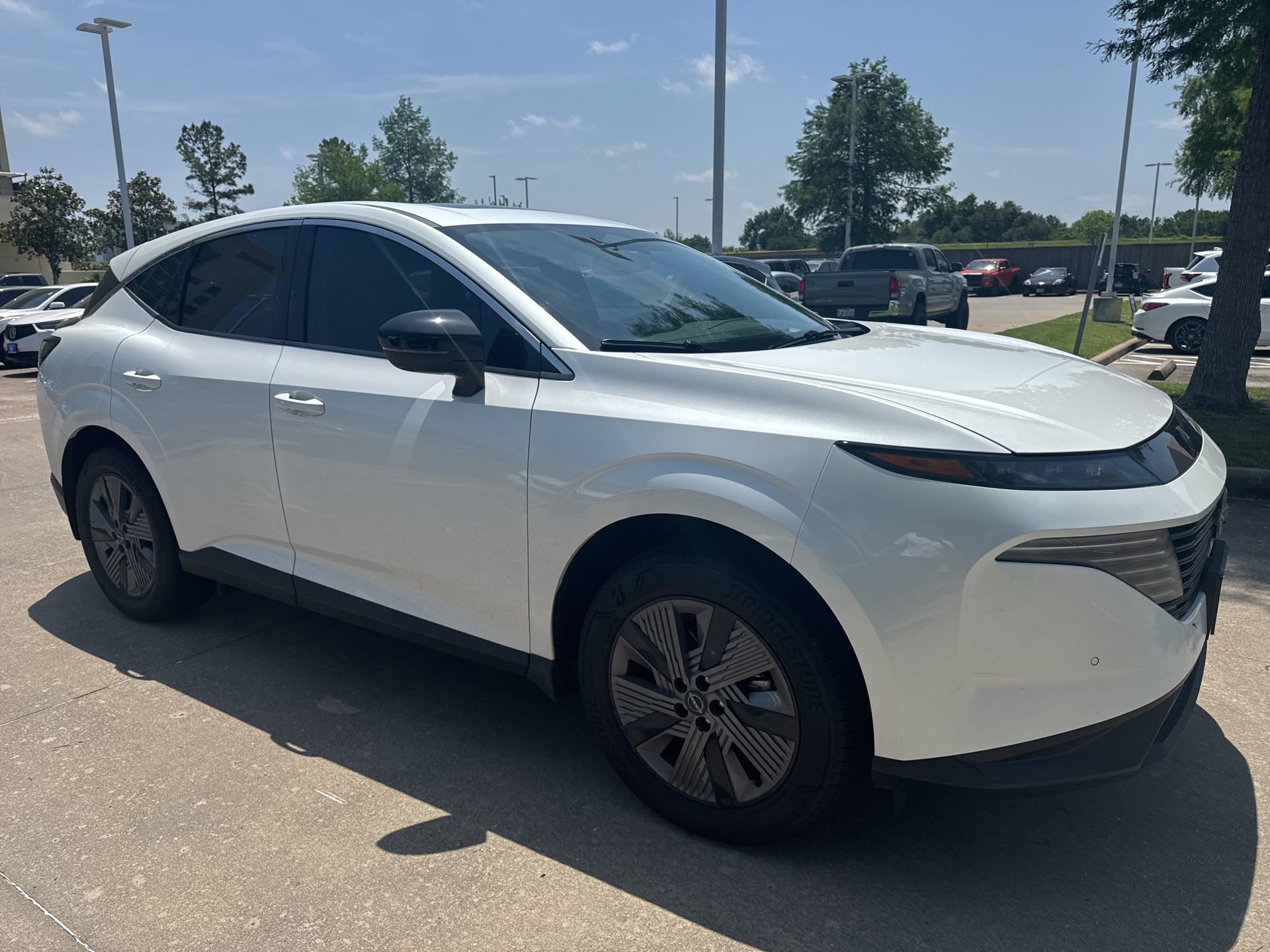 Used 2025 Nissan Murano SL w/ Cargo Package AWD/4WD image 6