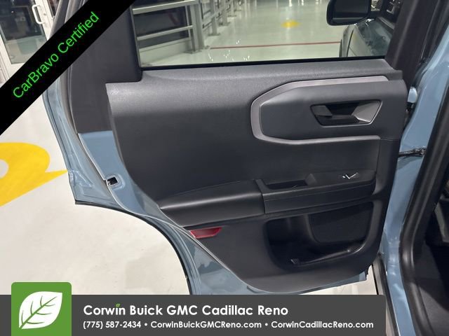 Used 2023 Ford Bronco Sport Big Bend w/ Convenience Package image 24