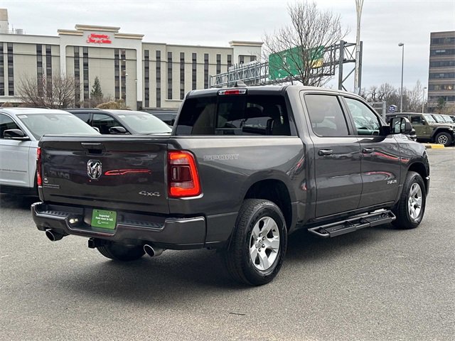 Used 2023 RAM 1500 Big Horn video 2