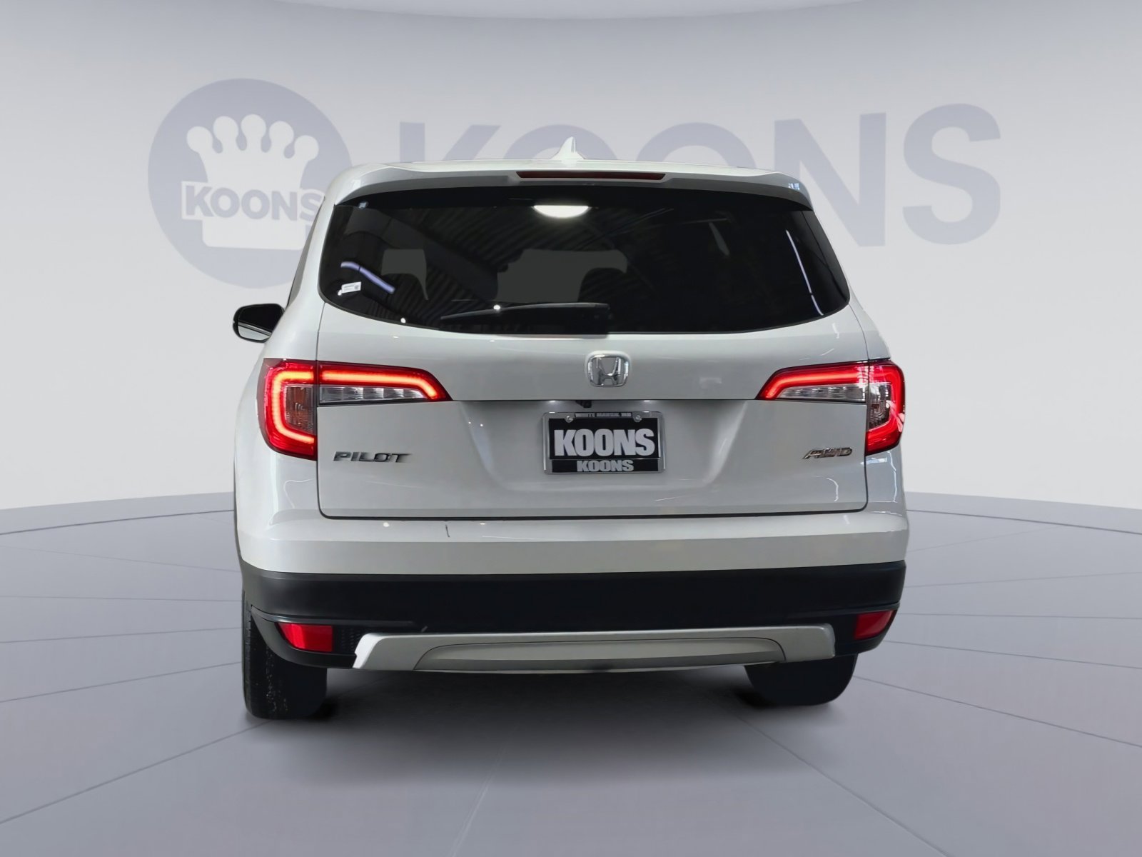 Used 2021 Honda Pilot EX image 10