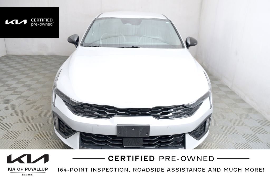 Certified 2025 Kia K5 GT-Line image 23