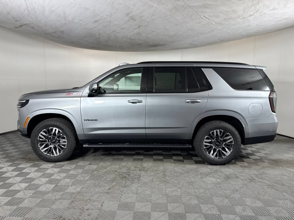 New 2026 Chevrolet Tahoe Z71 w/ Z71 Off-Road Package AWD/4WD image 8