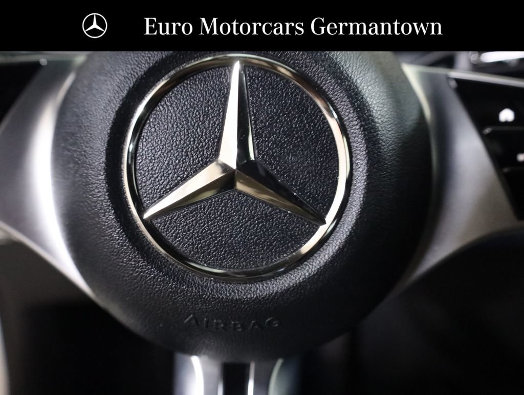 Certified 2023 Mercedes-Benz EQE 350+ 4MATIC SUV image 13