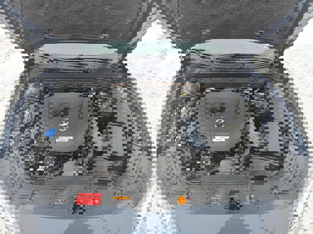 Used 2021 MAZDA MAZDA6 Carbon Edition image 31