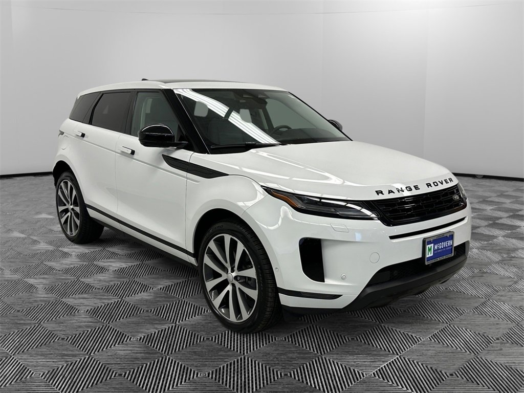 Used 2025 Land Rover Range Rover Evoque S image 7