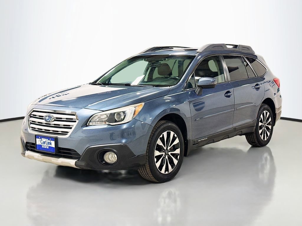 Used 2015 Subaru Outback 2.5i Limited image 3