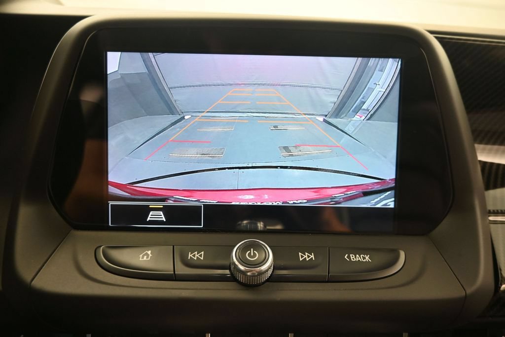 Used 2022 Chevrolet Camaro LT w/ RS Package RWD image 23