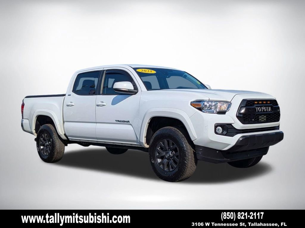 Used 2021 Toyota Tacoma SR5