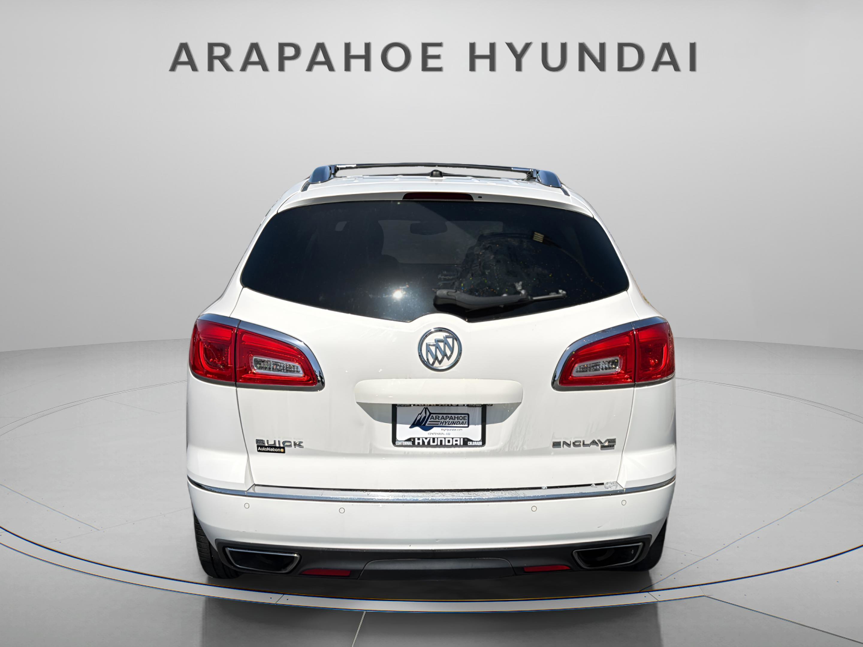 Used 2014 Buick Enclave Leather w/ Trailering Provision Package image 4