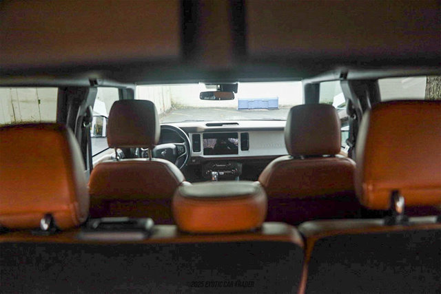 Used 2023 Ford Bronco Outer Banks image 49