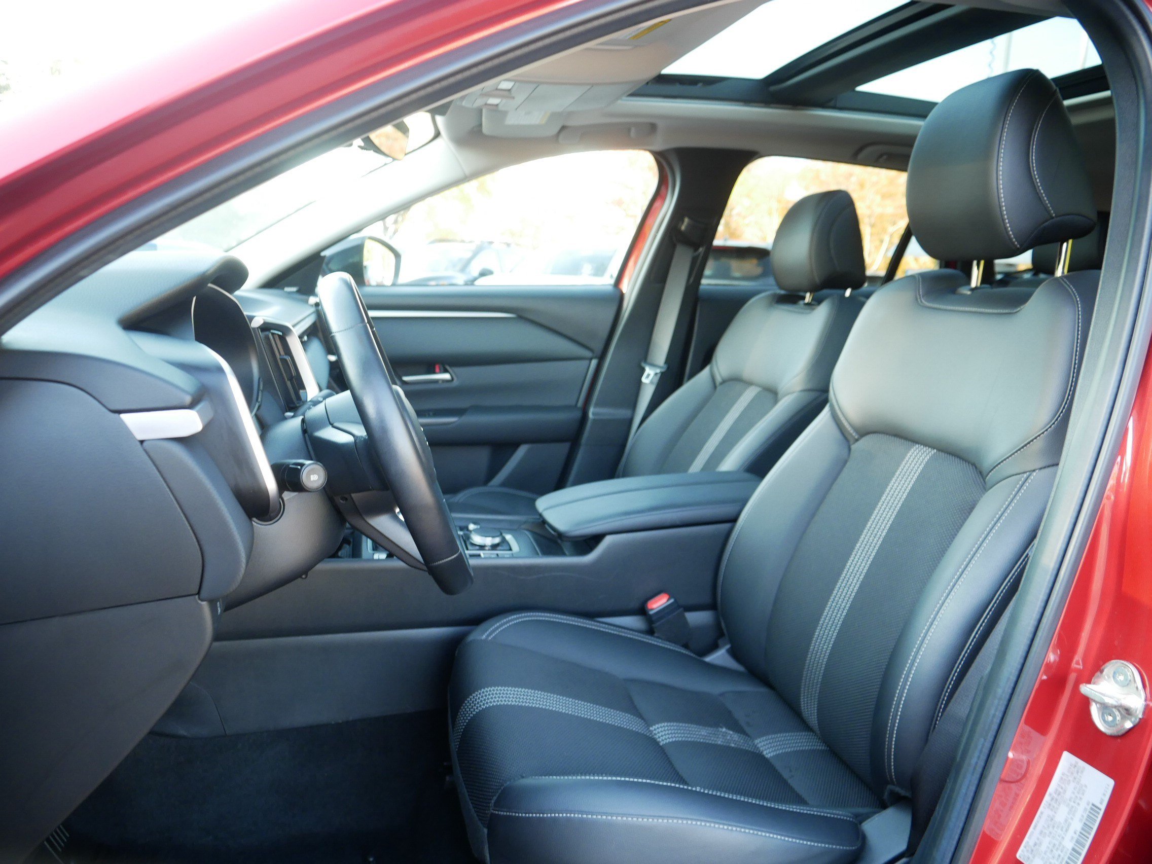 Used 2024 MAZDA CX-50 AWD 2.5 S w/ Cargo Package image 34