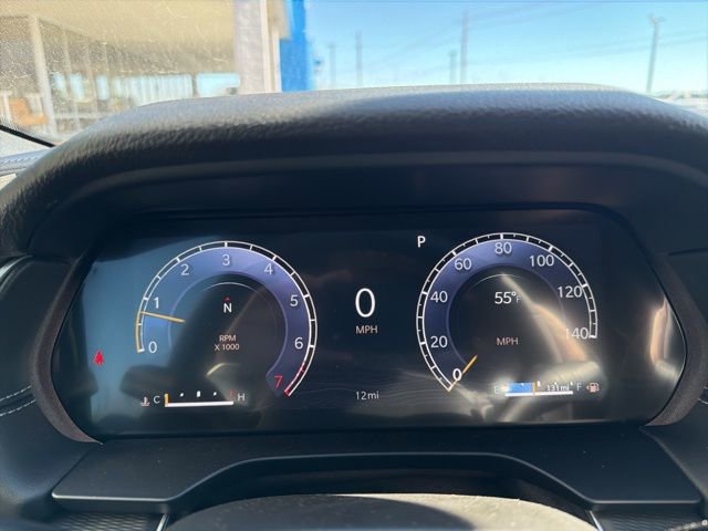 New 2025 Jeep Grand Cherokee Altitude image 10