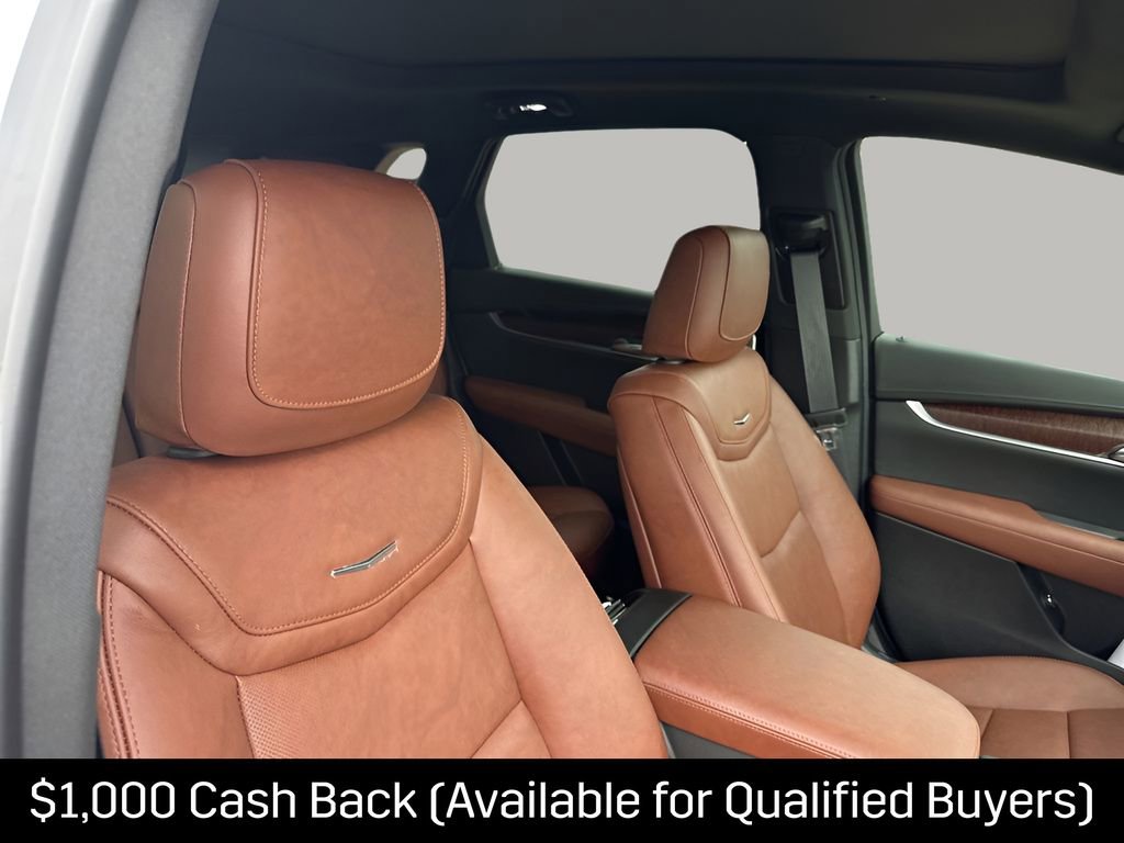 New 2026 Cadillac XT5 Premium Luxury w/ Driver Assist Package FWD image 17