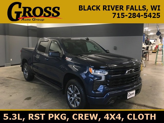 Used 2023 Chevrolet Silverado 1500 RST image 1