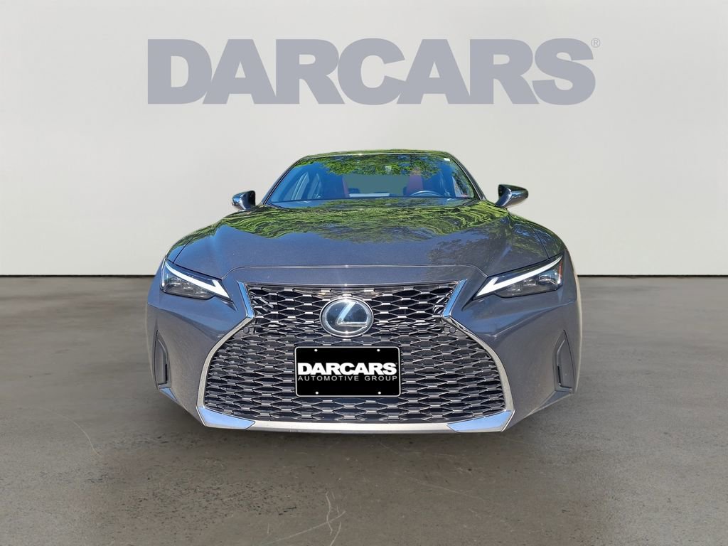 Used 2021 Lexus IS 300 AWD image 2