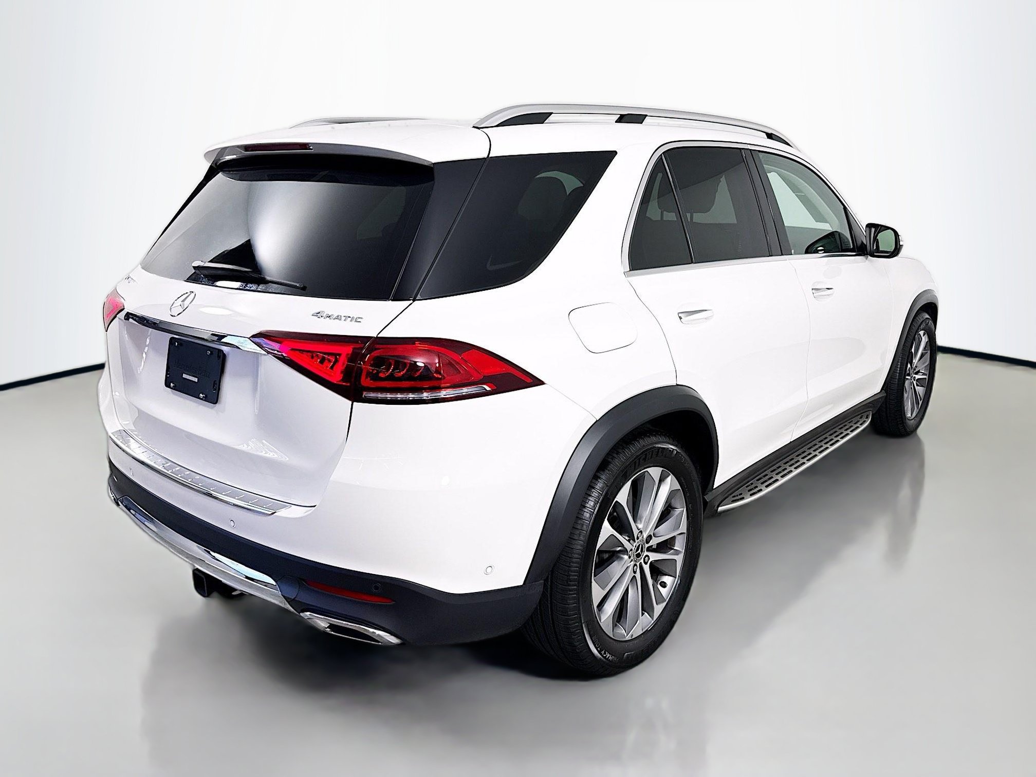 Used 2022 Mercedes-Benz GLE 350 4MATIC image 7